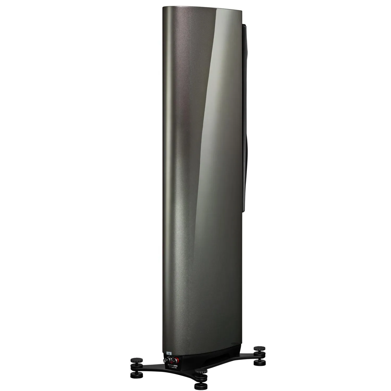Напольная акустическая система Dynaudio Confidence 30 Smoke high gloss – цена, описание и отзывы — фото