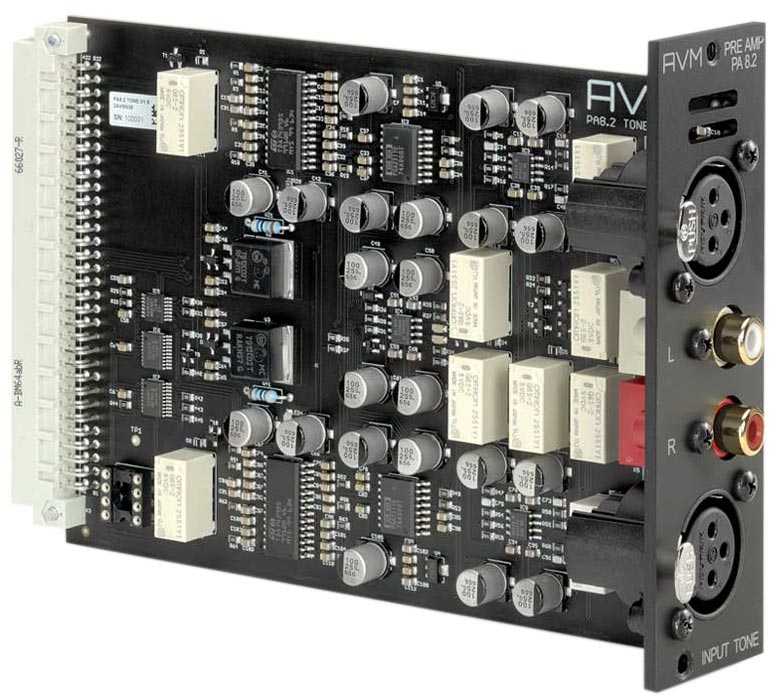  AVM Audio Tone Control Module PA 8.3 – цена, описание и отзывы — фото