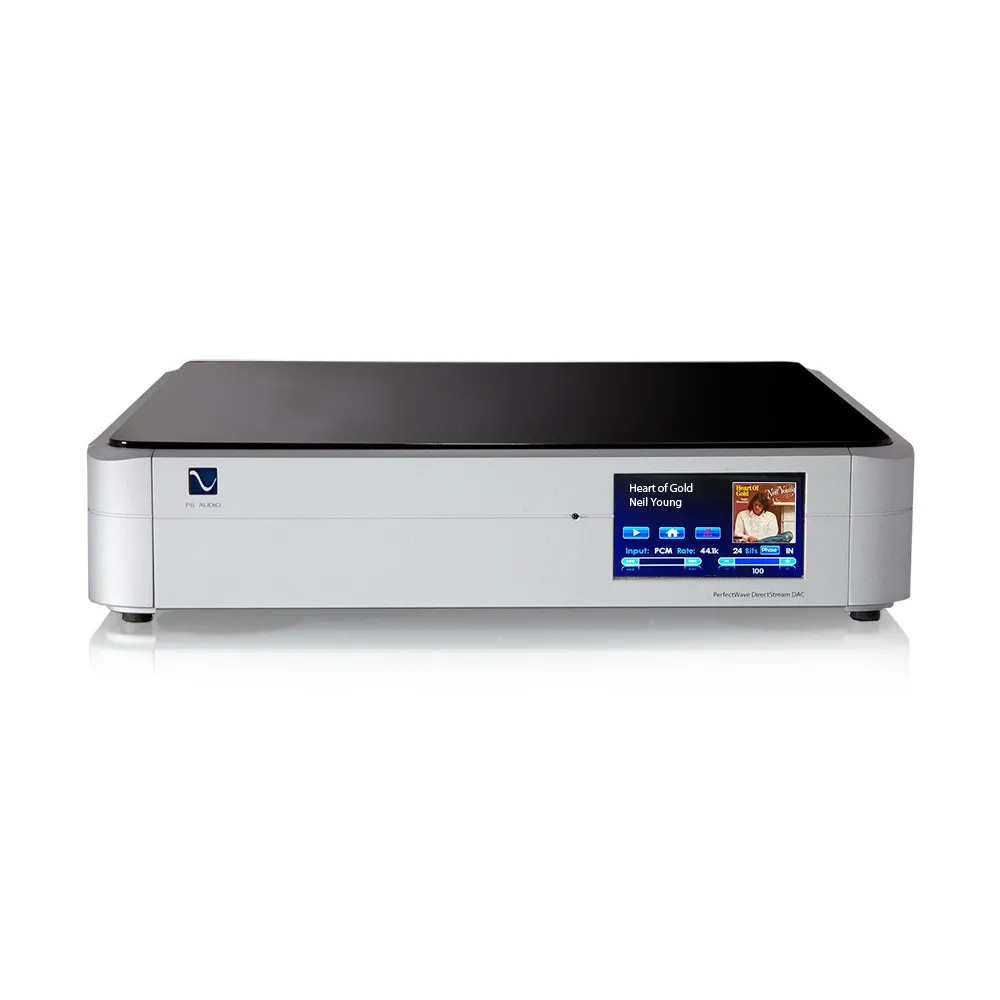 ЦАП PS Audio DirectStream DAC + bridge II Silver – цена, описание и отзывы — фото