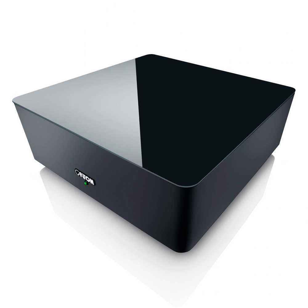  CANTON Smart Sub 10 Black – цена, описание и отзывы — фото