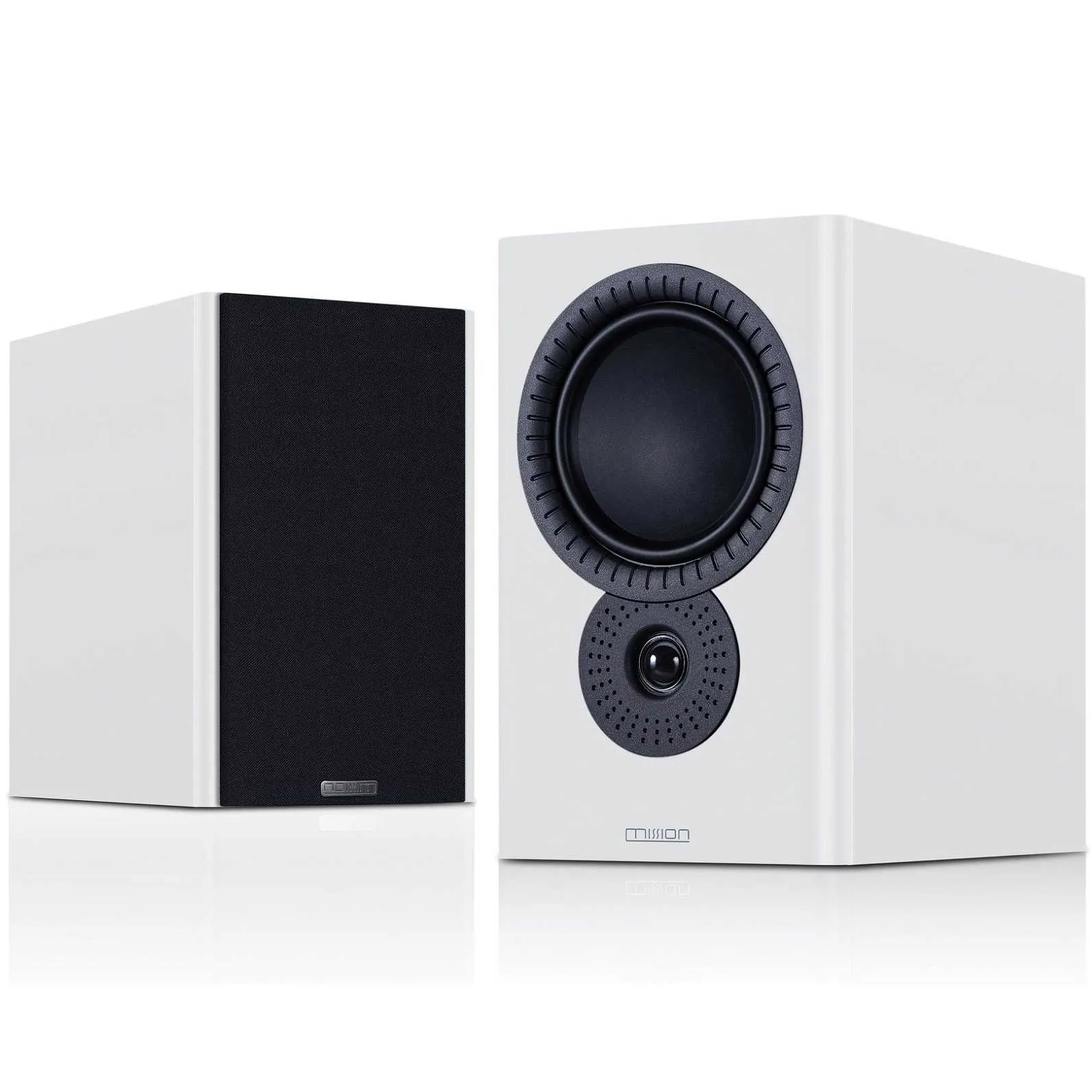 Полочная акустика Mission LX-3 MKII White – цена, описание и отзывы — фото