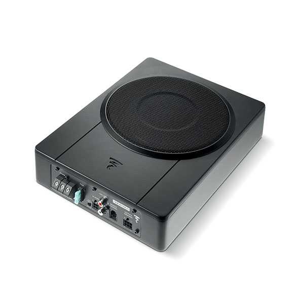 САБВУФЕР С ВСТРОЕННЫМ УСИЛИТЕЛЕМ Focal ISUB ACTIVE 2.1