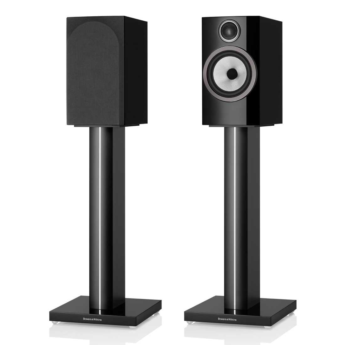 Полочная акустика Bowers & Wilkins 706 S3 GLOSS BLACK – цена, описание и отзывы — фото