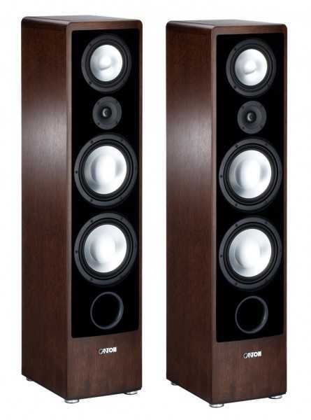  CANTON Ergo 690 Wenge – цена, описание и отзывы — фото