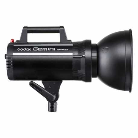 Студийные моноблоки Вспышка студийная Godox Gemini GS400II – цена, описание и отзывы — фото