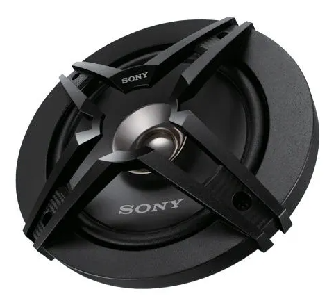 Широкополосная акустика Sony XS-FB161E – цена, описание и отзывы — фото