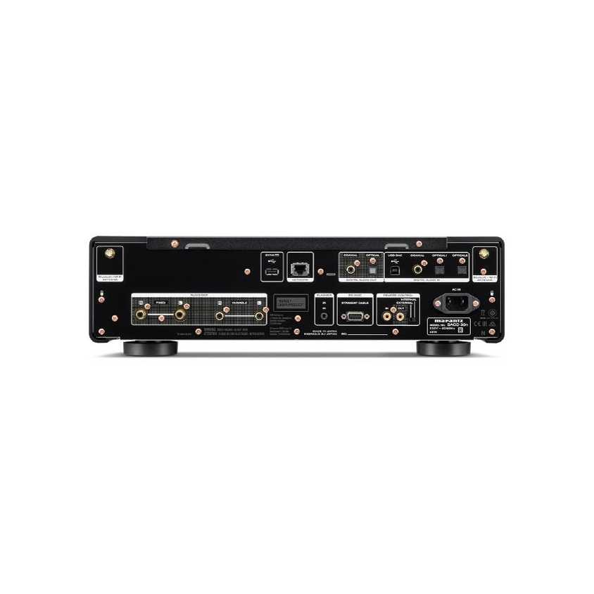 CD проигрыватель Marantz SACD 30n Black – цена, описание и отзывы — фото