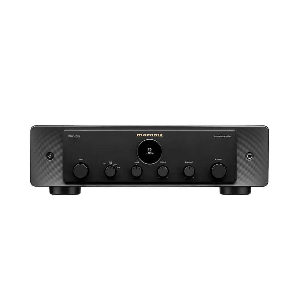 Усилитель Marantz Model 40n Black – цена, описание и отзывы — фото