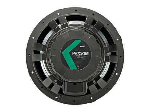  KICKER KMF102 – цена, описание и отзывы — фото