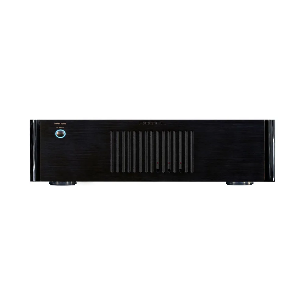 Усилитель Rotel RMB-1506 Black – цена, описание и отзывы — фото