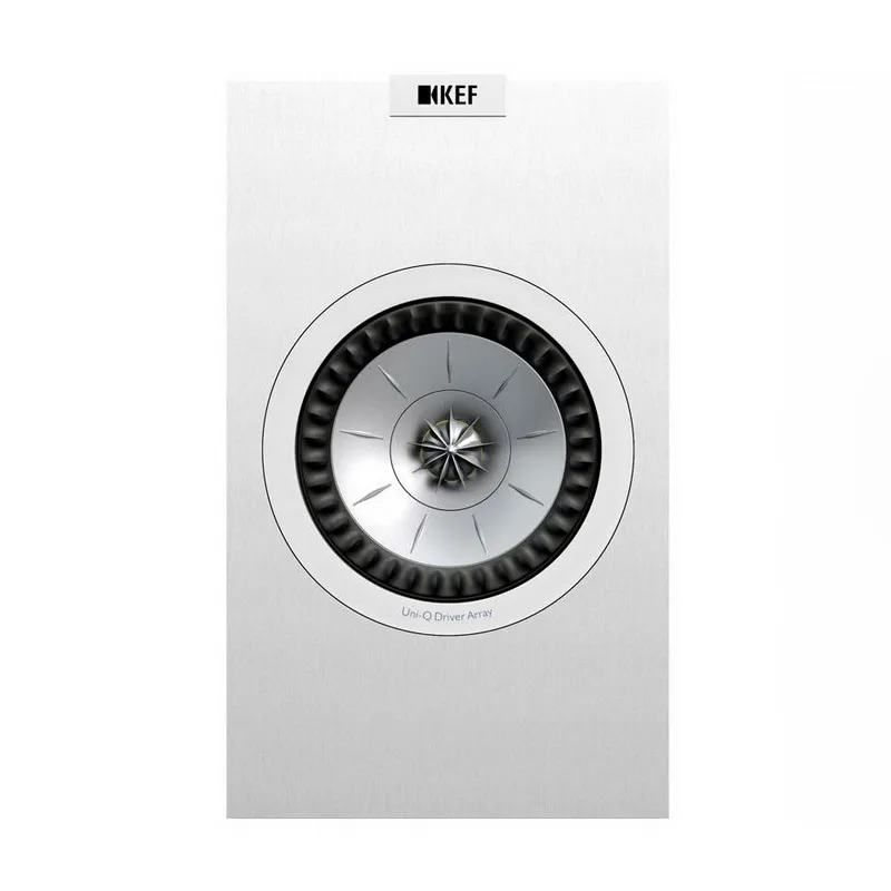  KEF Q350 Satin White – цена, описание и отзывы — фото