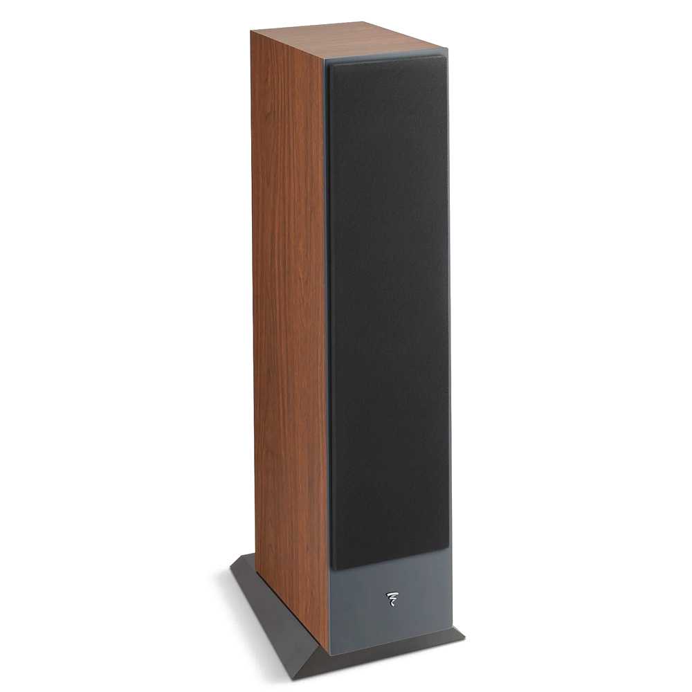  Focal THEVA N3 DARK WOOD – цена, описание и отзывы — фото