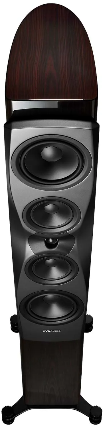 Напольная акустическая система Dynaudio Confidence 60 Raven wood high gloss – цена, описание и отзывы — фото