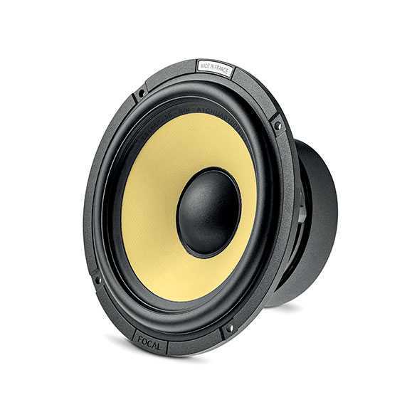  Focal ES 165 KX3 EVO – цена, описание и отзывы — фото
