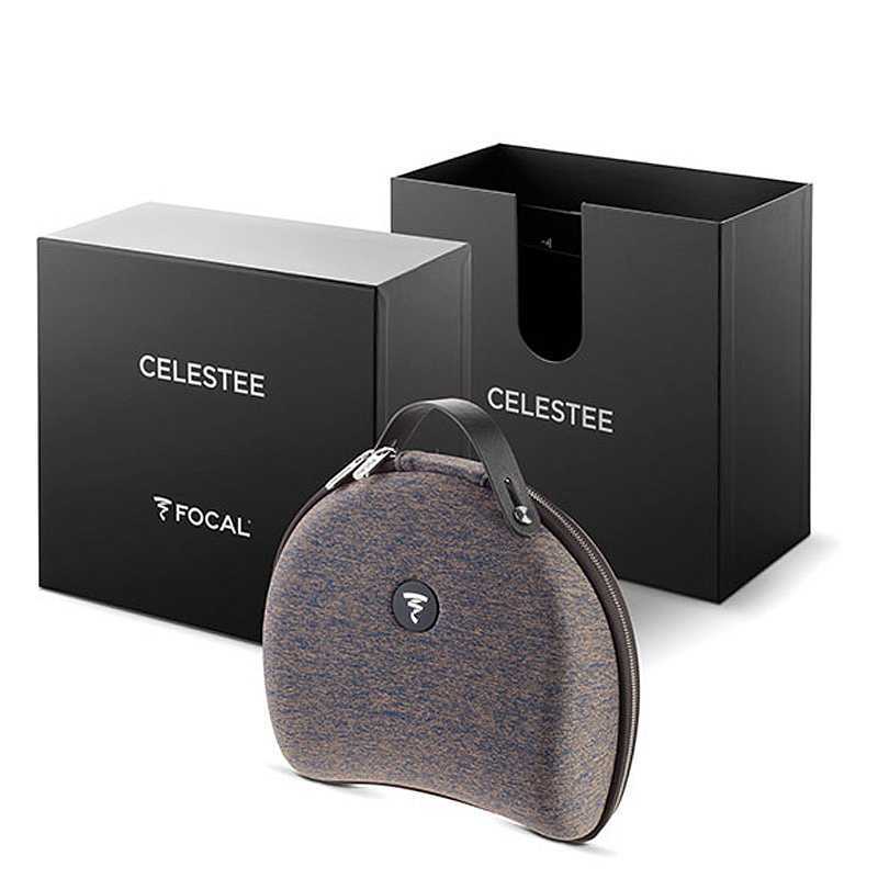 Проводные наушники Focal Celestee – цена, описание и отзывы — фото