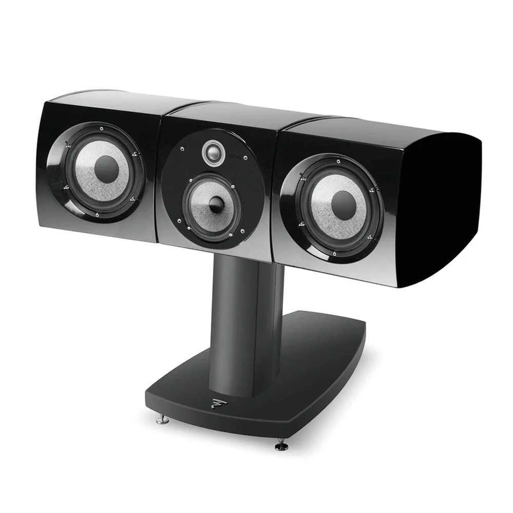  Focal Viva Center Utopia Black Lacquer – цена, описание и отзывы — фото