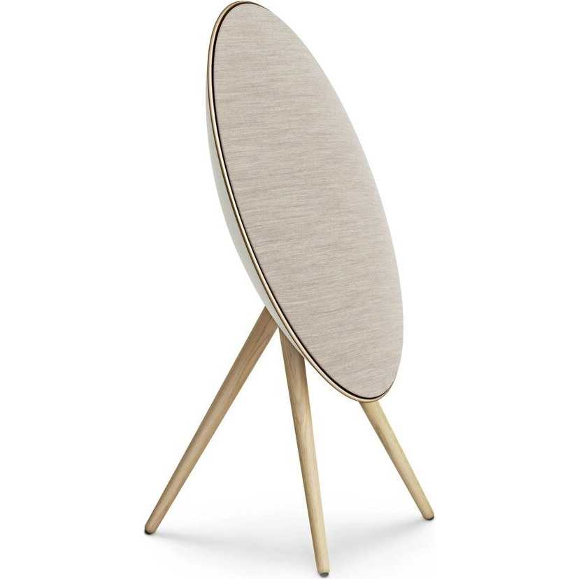Беспроводная акустическая система Bang & Olufsen Beosound A9 5th Generation Gold Tone – цена, описание и отзывы — фото