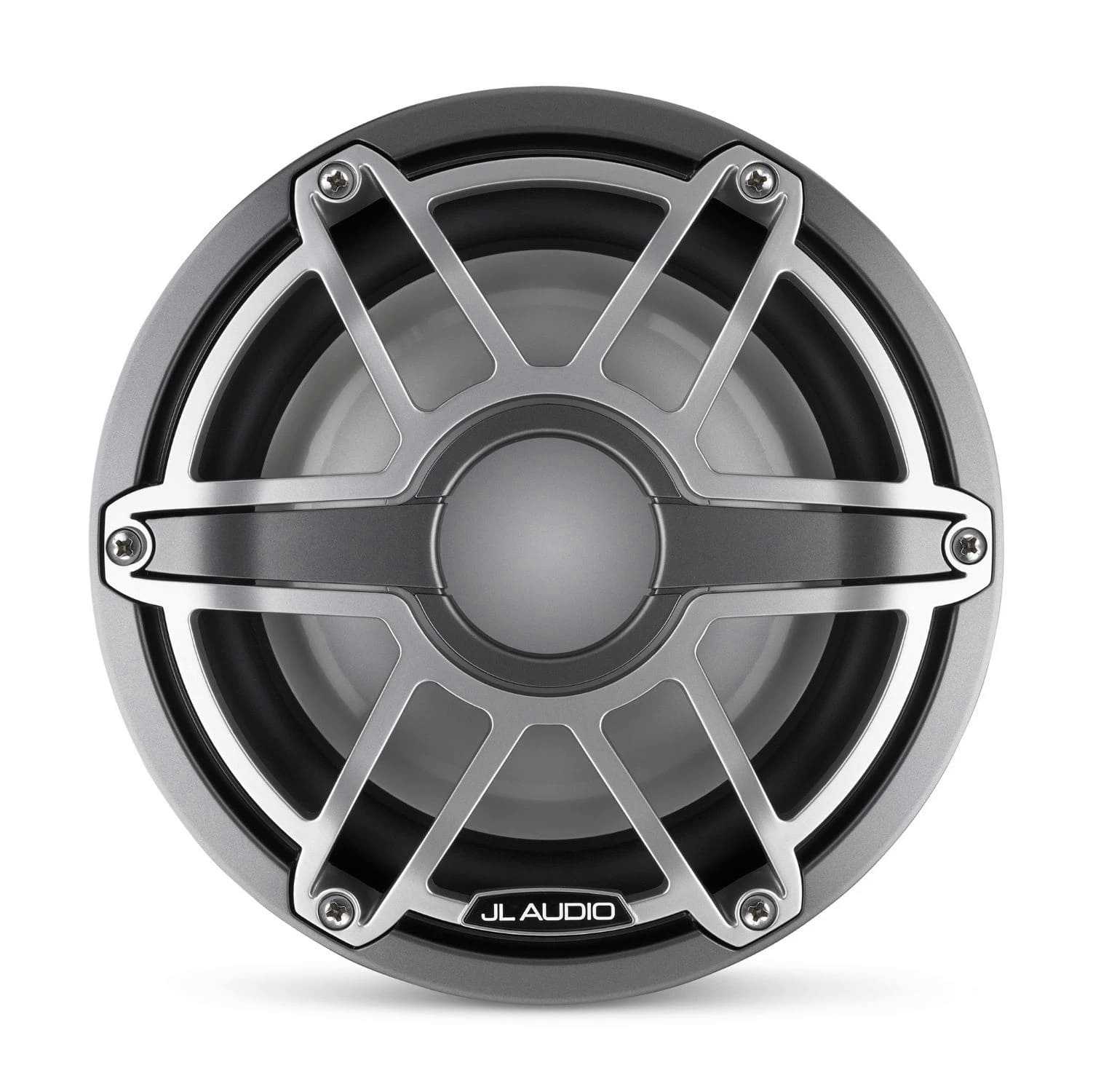 Морской сабвуфер JL Audio M6-8IB-S-GmTi-4 Sport Titanium – цена, описание и отзывы — фото