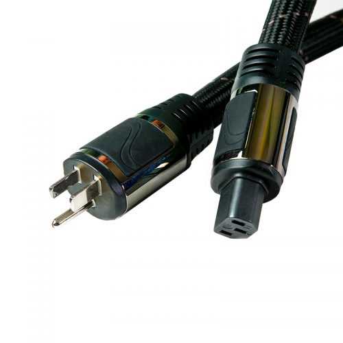 Силовой кабель PS Audio PerfectWave AC-12 (1.5 м) – цена, описание и отзывы — фото