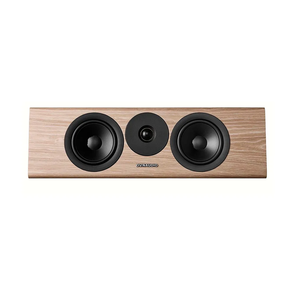 Акустика центрального канала Dynaudio Evoke 25C Blonde wood – цена, описание и отзывы — фото