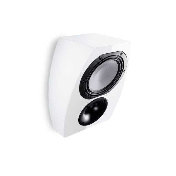 Настенная акустика CANTON AR 8 White high gloss – цена, описание и отзывы — фото