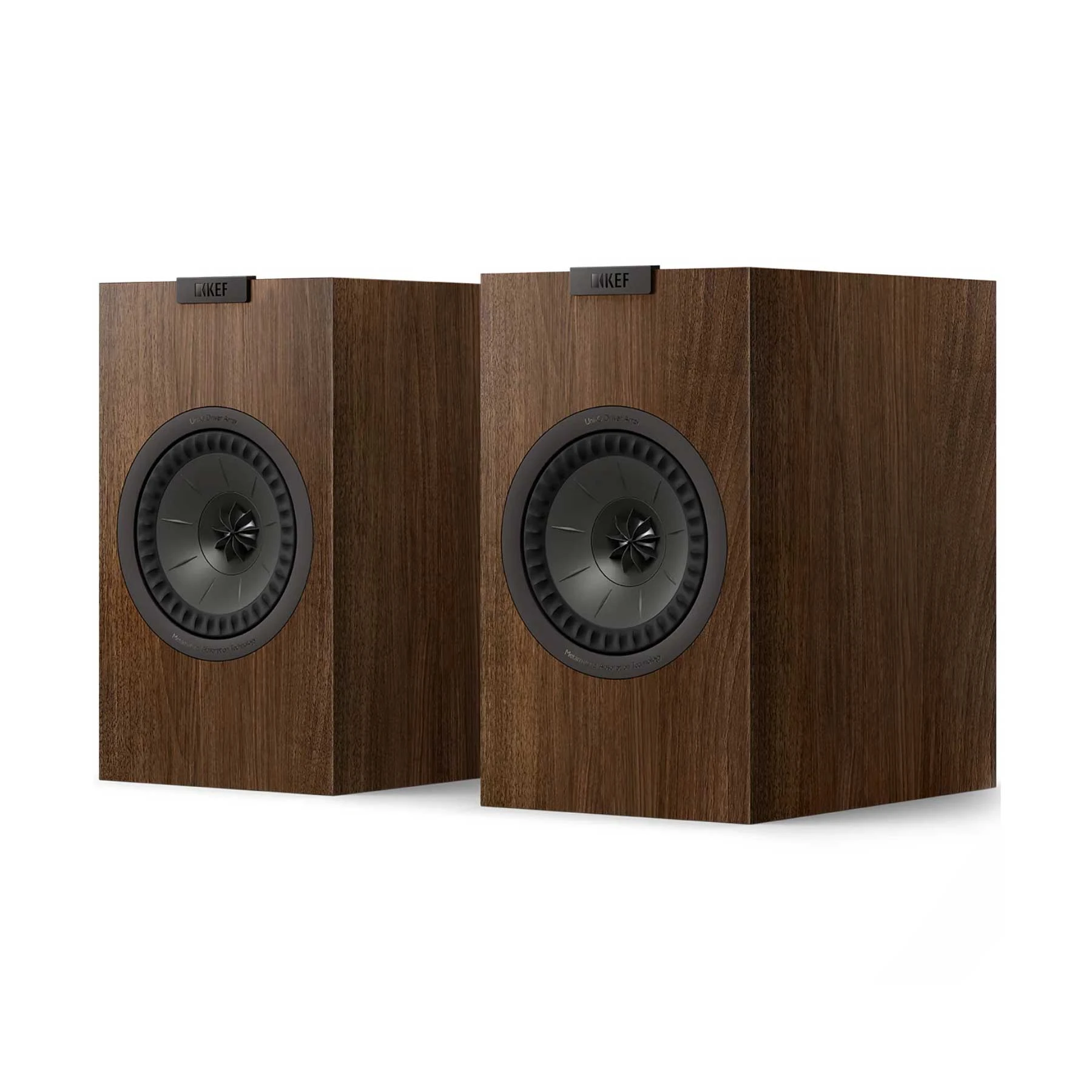  KEF Q1 Meta Walnut – цена, описание и отзывы — фото
