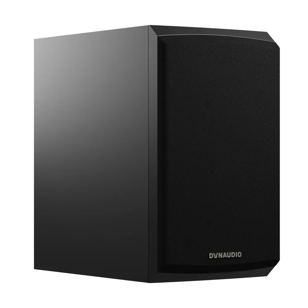 Полочная акустика Dynaudio Emit 10 Black – цена, описание и отзывы — фото