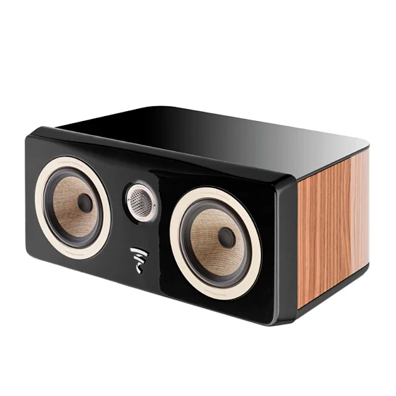  Focal Kanta Center Walnut HG\ DEEP BLACK – цена, описание и отзывы — фото