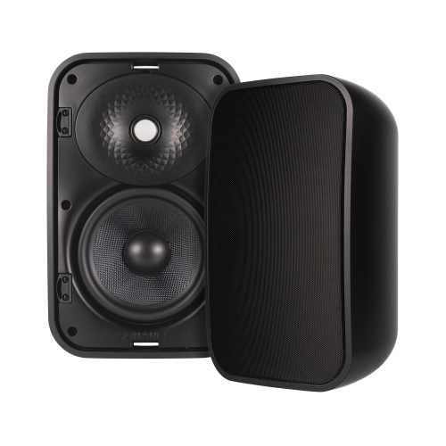 Всепогодная акустика Sonance Mariner MX66 Black – цена, описание и отзывы — фото