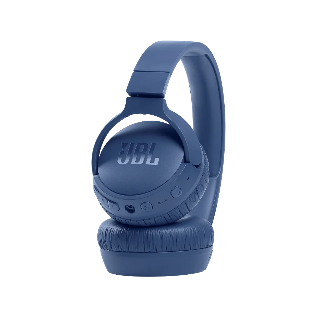 Беспроводные наушники JBL Tune 660NC Blue – цена, описание и отзывы — фото