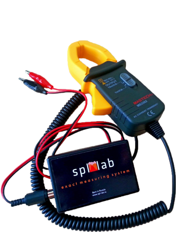  Spl-Lab Next-Lab Power Sensor (Clamps 400A AC) – цена, описание и отзывы — фото