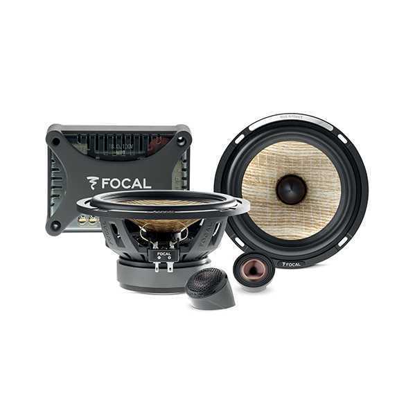  Focal PS 165 FXE – цена, описание и отзывы — фото