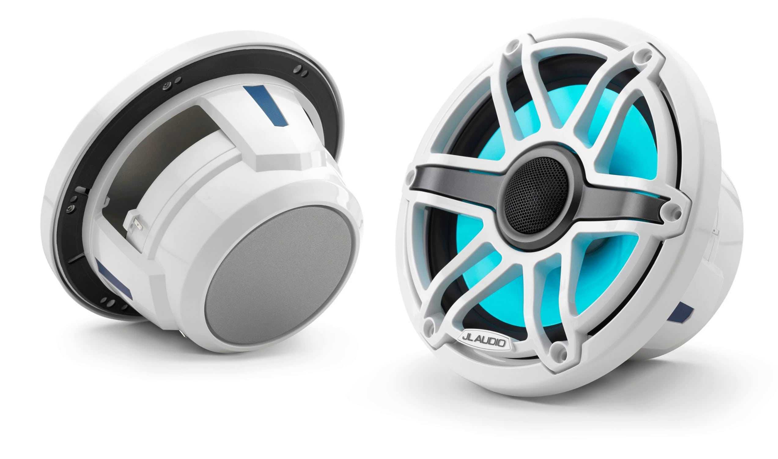 Морская акустика JL Audio M6-770X-S-GwGw-i Sport White – цена, описание и отзывы — фото