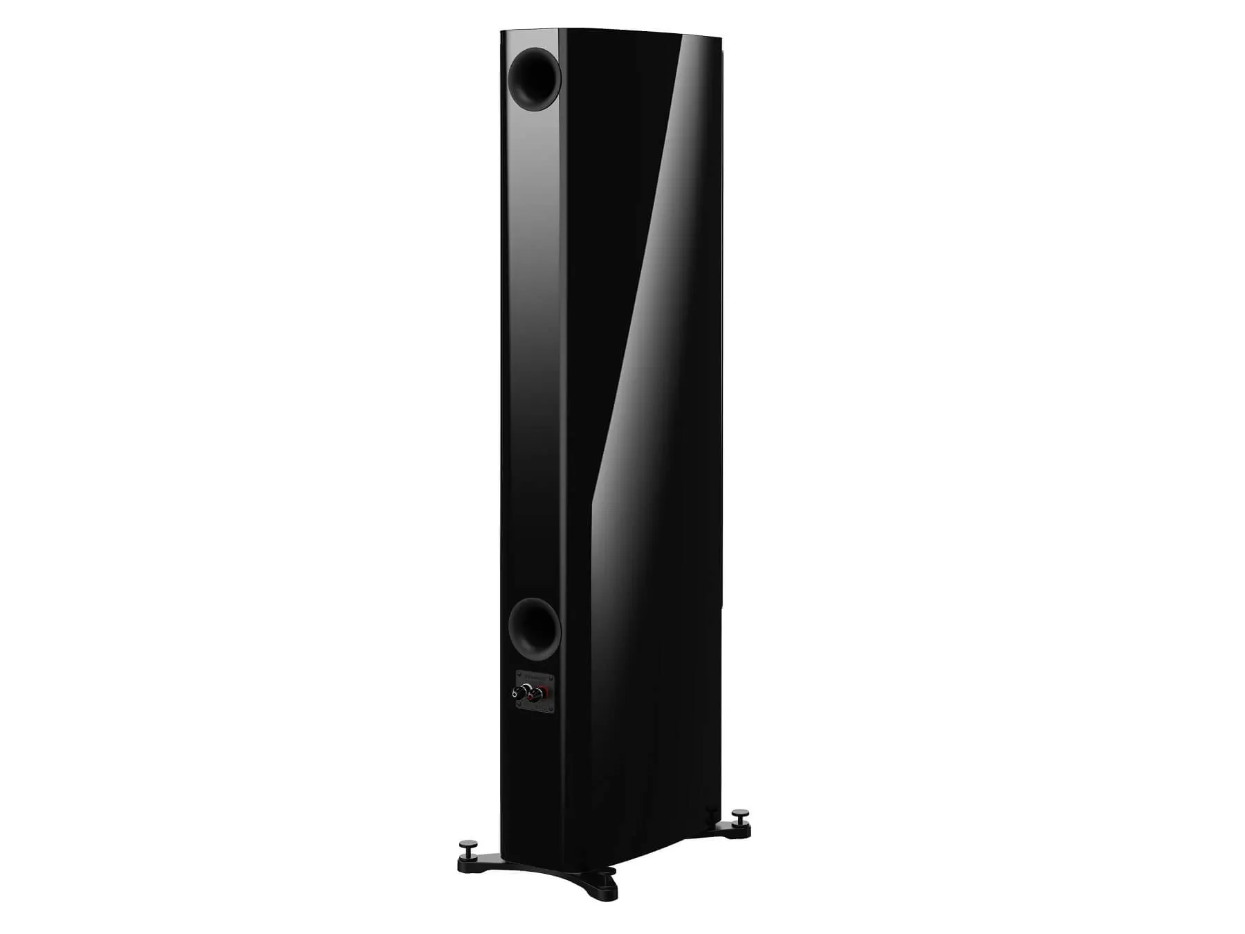 Напольная акустическая система Dynaudio Contour 60i Black high gloss – цена, описание и отзывы — фото
