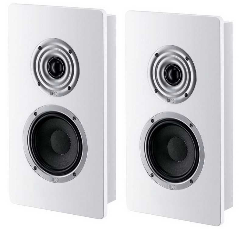  HECO Ambient 11 F White – цена, описание и отзывы — фото