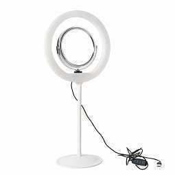 Осветитель Осветитель кольцевой Falcon Eyes BeautyLight 128 LED – цена, описание и отзывы — фото