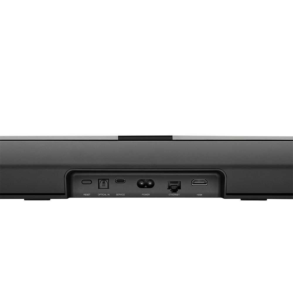 Саундбар Bowers & Wilkins Panorama 3 Black – цена, описание и отзывы — фото