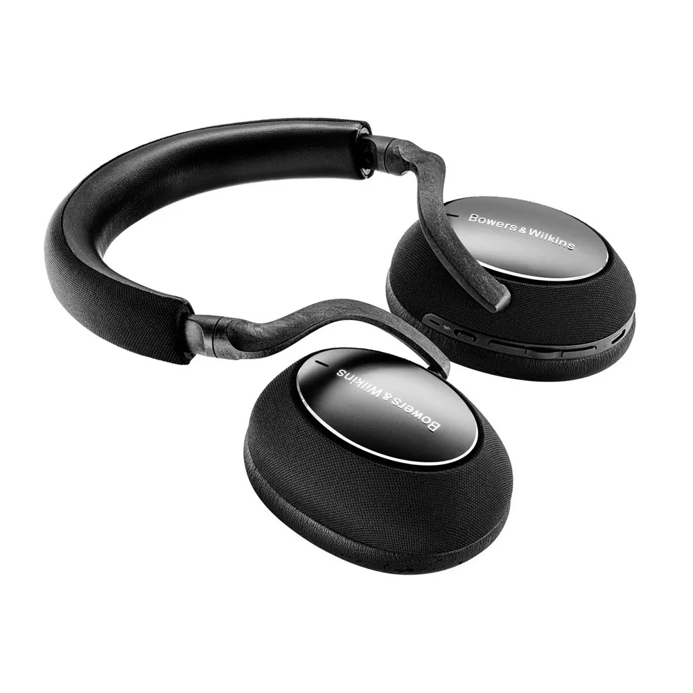 Беспроводные наушники Bowers & Wilkins PX7 Carbon Black – цена, описание и отзывы — фото