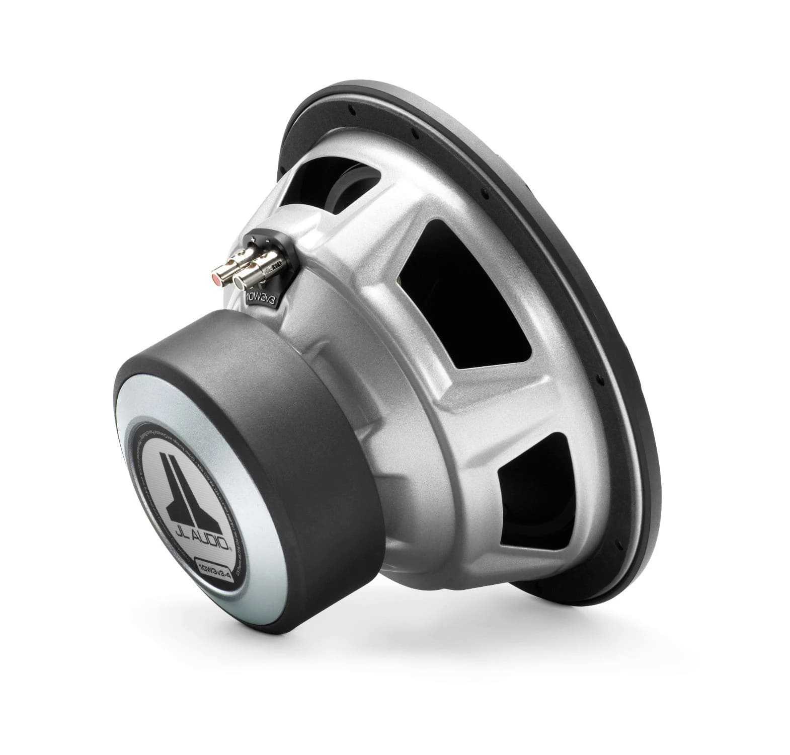Сабвуфер JL Audio 10W3v3-4 – цена, описание и отзывы — фото