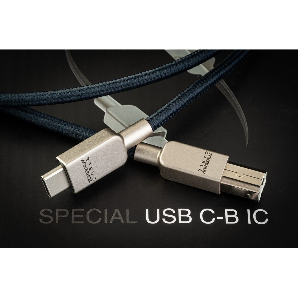 Tchernov Cable Special USB C-B IC (1 m) – цена, описание и отзывы — фото