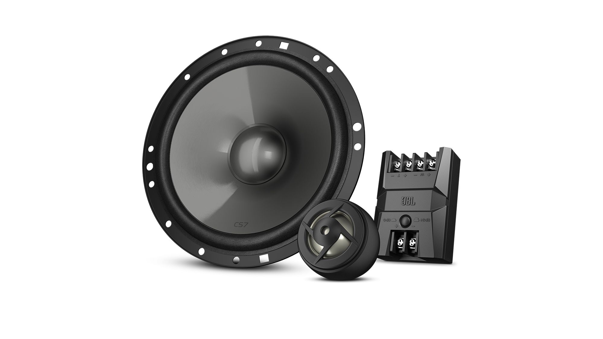 Компонентная акустическая система  JBL CS760C – цена, описание и отзывы — фото