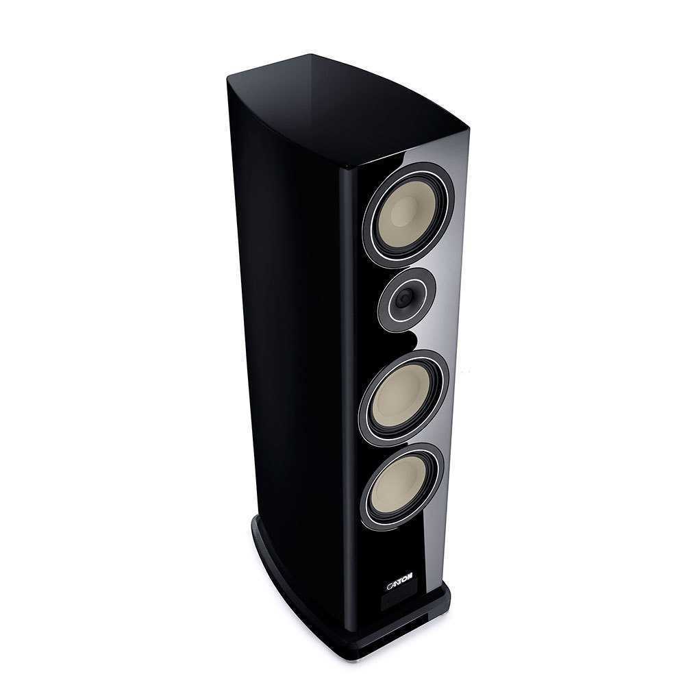  CANTON Smart Reference 5 K piano black – цена, описание и отзывы — фото