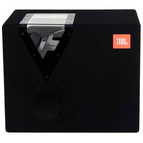 Сабвуфер JBL GT-12BP – цена, описание и отзывы — фото