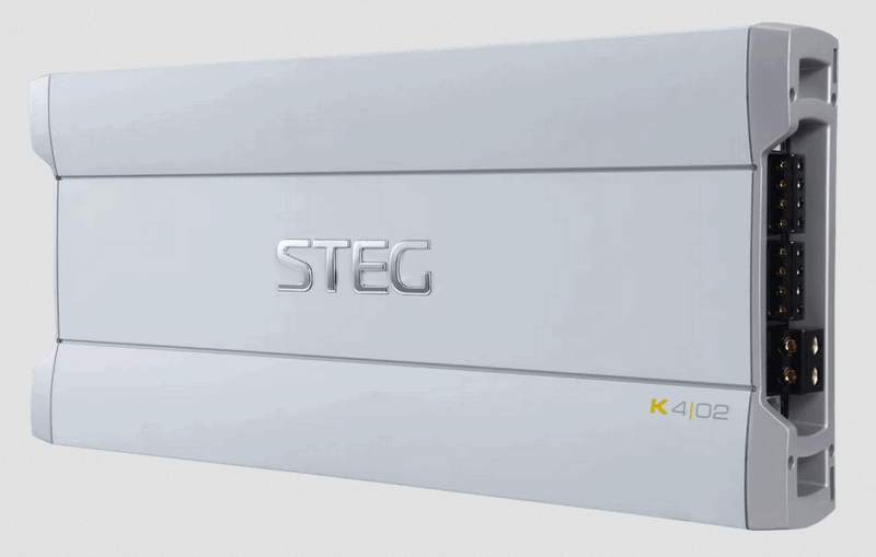 4-канальный усилитель STEG K 4.02 – цена, описание и отзывы — фото