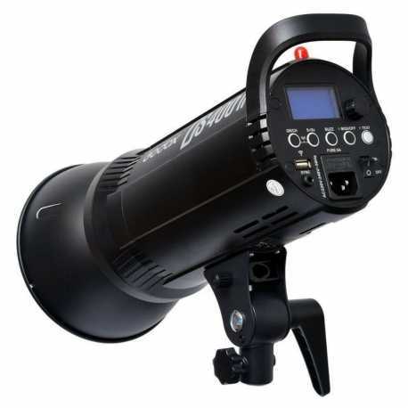 Студийные моноблоки Вспышка студийная Godox DS400II – цена, описание и отзывы — фото