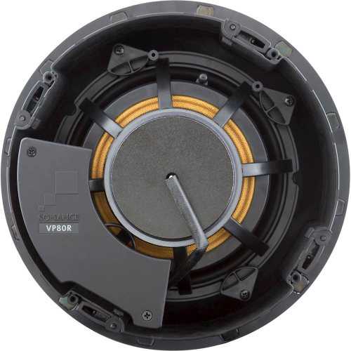 Встраиваемая акустическая система Sonance VP80R – цена, описание и отзывы — фото