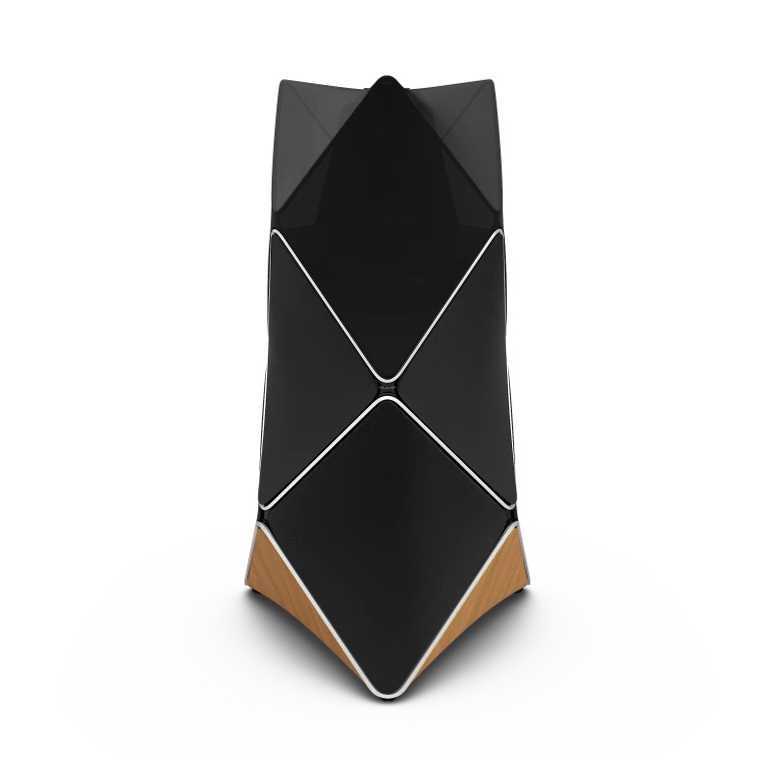 Напольная акустическая система Bang & Olufsen BeoLab 90 Oak, Black / Natural Aluminium – цена, описание и отзывы — фото