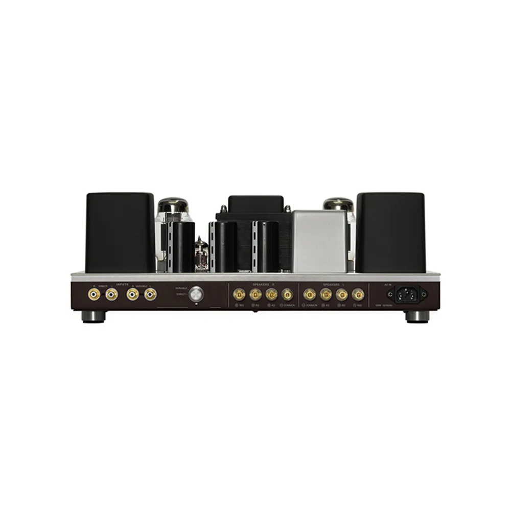 Ламповый усилитель Luxman MQ-88uC – цена, описание и отзывы — фото