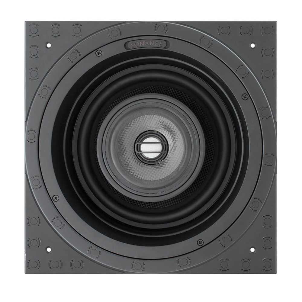 Встраиваемая акустическая система Sonance VP88R – цена, описание и отзывы — фото