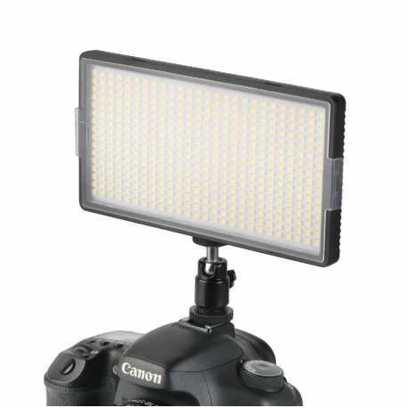Осветитель Осветитель светодиодный Falcon Eyes LedPRO 416 Bi-color накамерный – цена, описание и отзывы — фото